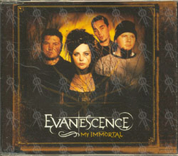 EVANESCENCE - My Immortal - 1