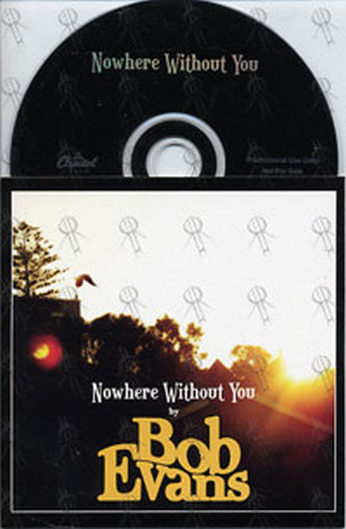 EVANS-- BOB - Nowhere Without You - 1