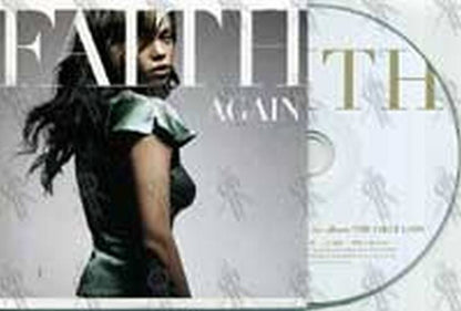 EVANS-- FAITH - Again - 1