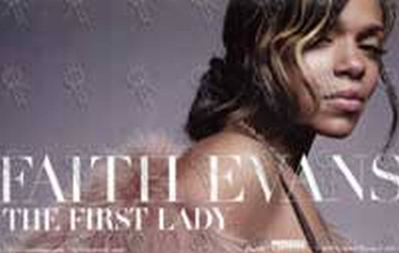 EVANS-- FAITH - The First Lady - 8