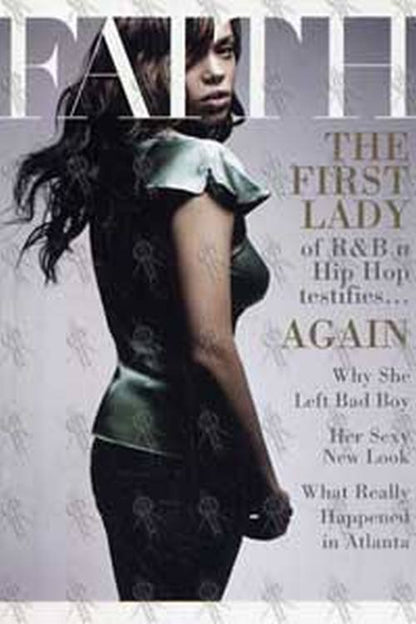 EVANS-- FAITH - The First Lady - 10