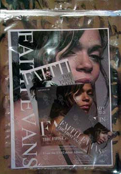 EVANS-- FAITH - The First Lady - 1