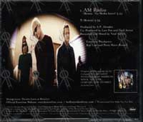 EVERCLEAR - AM Radio - 2