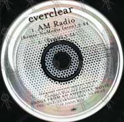 EVERCLEAR - AM Radio - 3