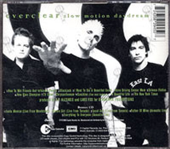 EVERCLEAR - Slow Motion Daydream - 2