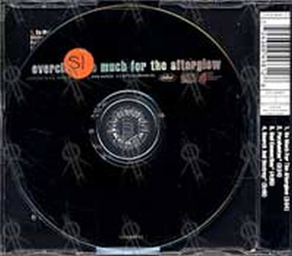 EVERCLEAR - So Much For The Afterglow - 2