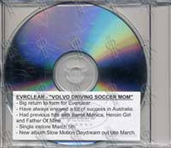 EVERCLEAR - Volvo Driving Soccer Mum - 2