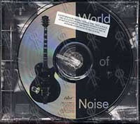 EVERCLEAR - World Of Noise - 3