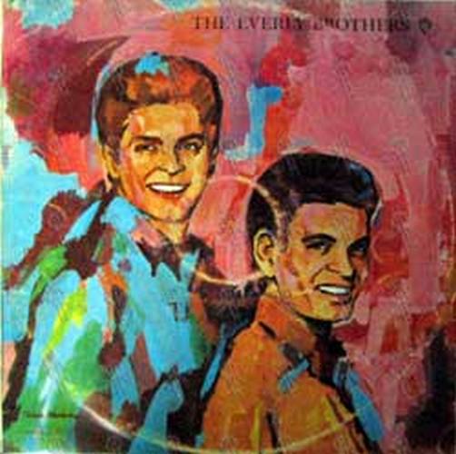 EVERLY BROTHERS-- THE - Both Sides Of An Evening - 1