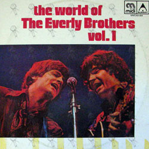 EVERLY BROTHERS-- THE - The World Of The Everly Brothers Vol. 1 - 1