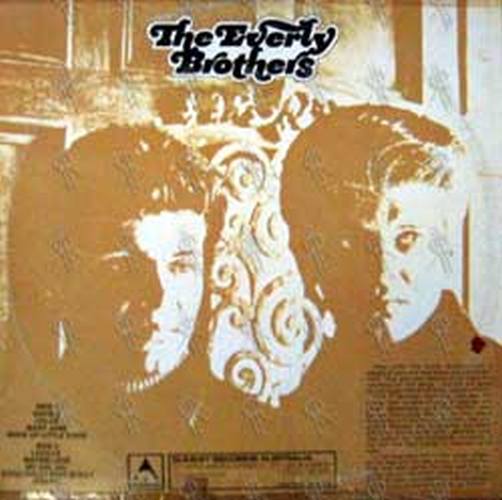 EVERLY BROTHERS-- THE - Wake Up Little Susie - 2