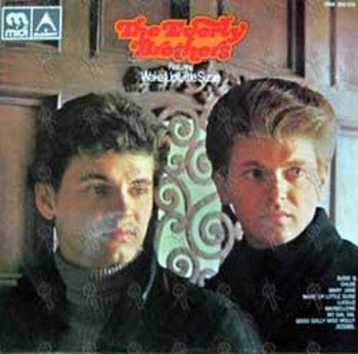 EVERLY BROTHERS-- THE - Wake Up Little Susie - 1