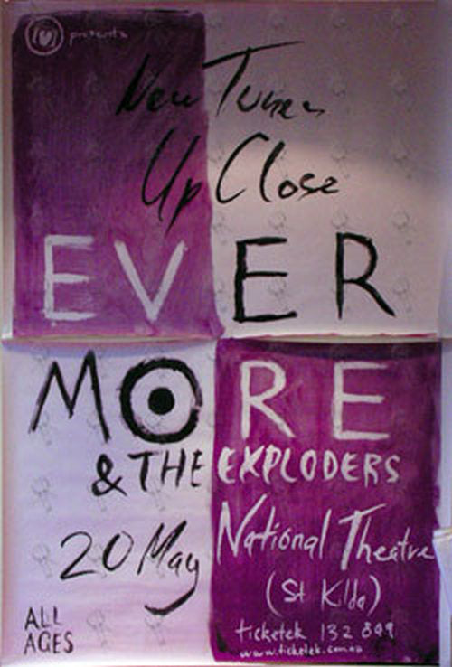 EVERMORE - National Theatre