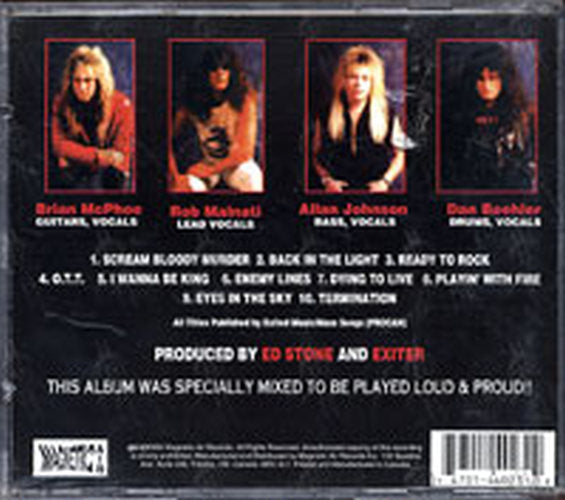 EXCITER - Exciter - 2