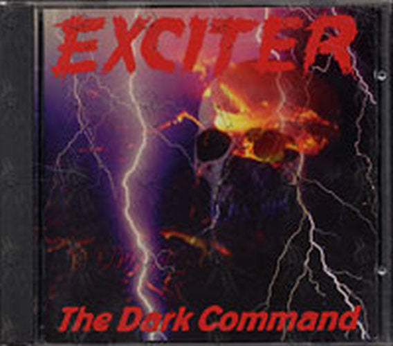 EXCITER - The Dark Command - 1