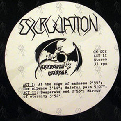 EXCRUCIATION - Last Judgement - 3