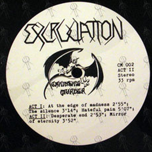 EXCRUCIATION - Last Judgement - 3