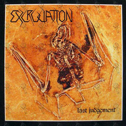 EXCRUCIATION - Last Judgement - 1