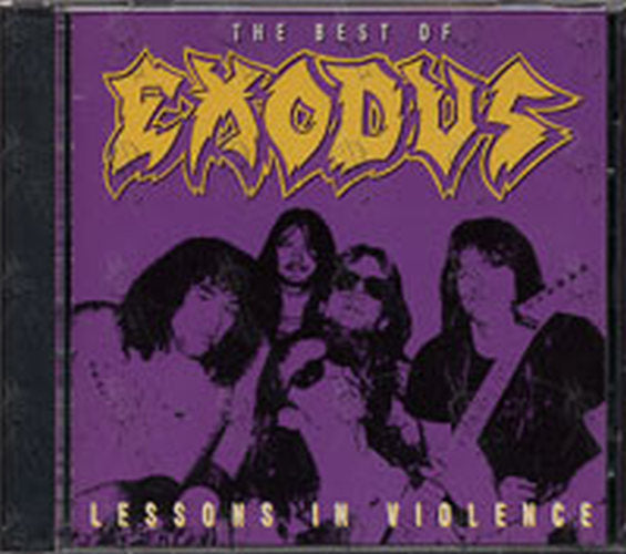 EXODUS - Lessons In Violence - 1