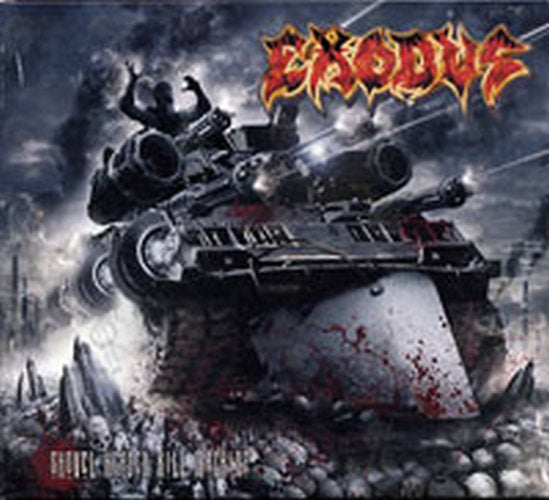 EXODUS - Shovel Headed Kill Machine - 1