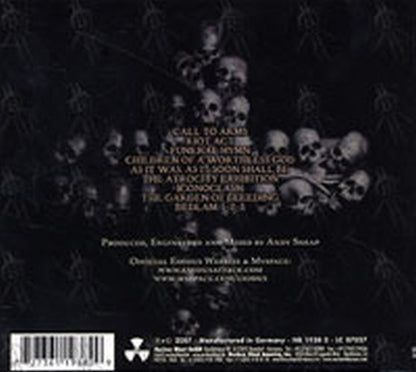 EXODUS - The Atrocity Exhibition Exhibit A - 2