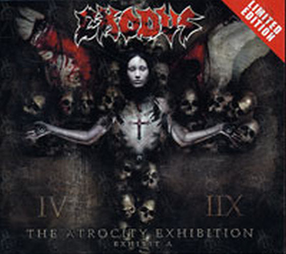 EXODUS - The Atrocity Exhibition Exhibit A - 1