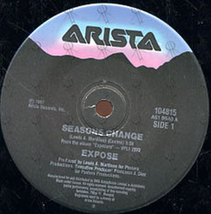EXPOSE - Seasons Change - 3