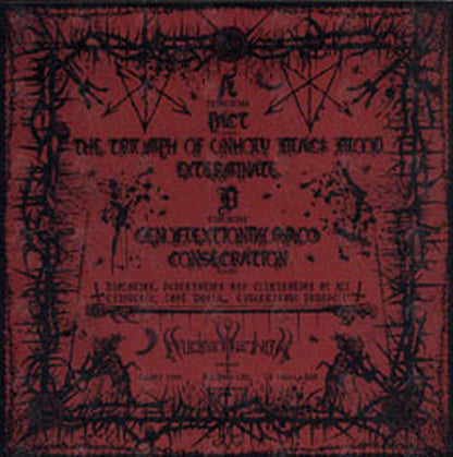 EXTERMINATE - Pact - 2