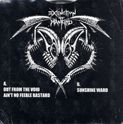 EXTINCTION OF MANKIND - Ale To England - 2
