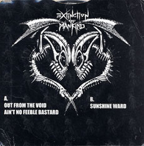 EXTINCTION OF MANKIND - Ale To England - 2