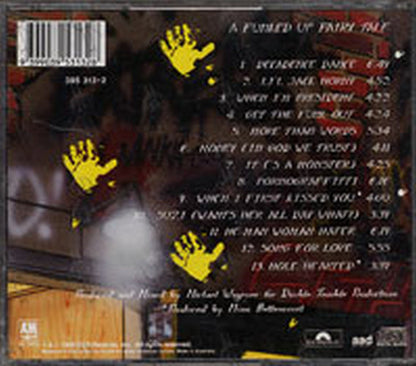 EXTREME II - Pornograffiti - 2