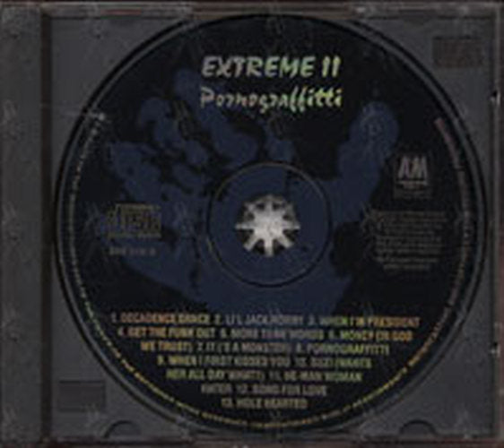 EXTREME II - Pornograffiti - 3