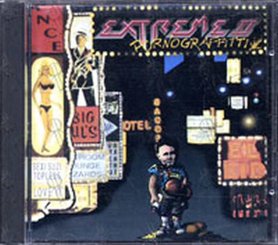 EXTREME II - Pornograffiti - 1