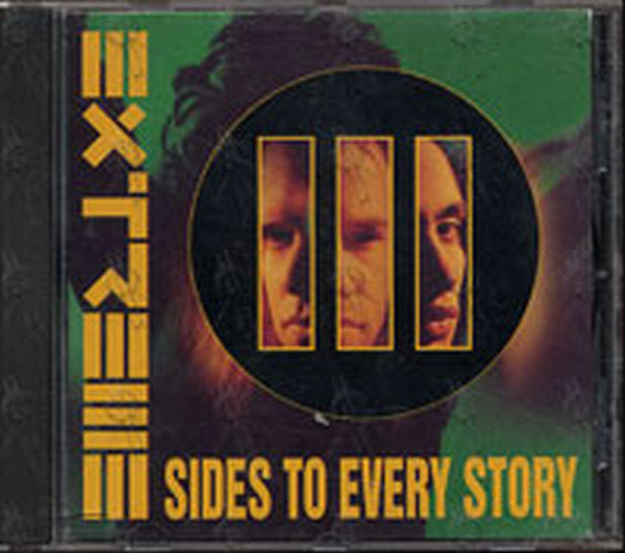 EXTREME - II Sides To Every Story - 3