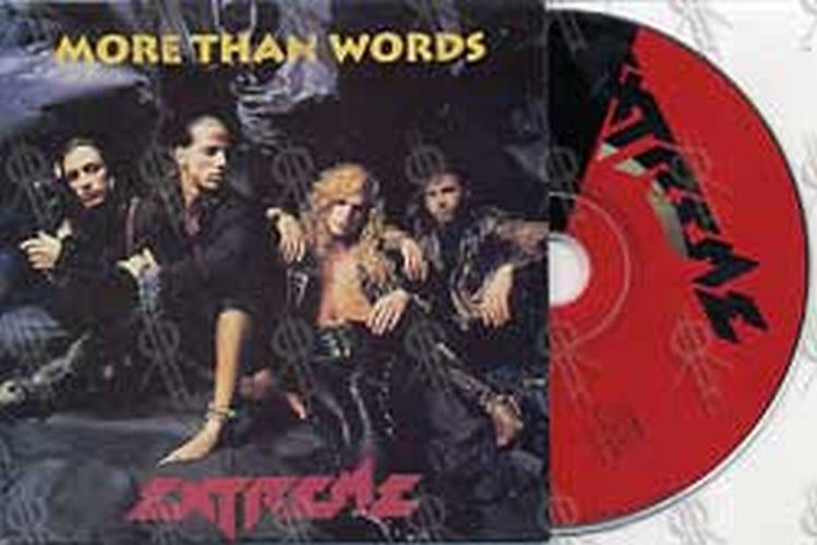 EXTREME - More Than Words - 1
