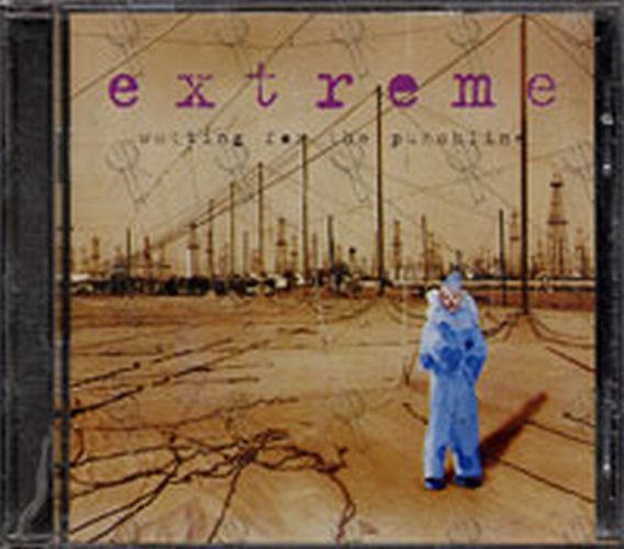 EXTREME - Waiting For The Punchline - 1