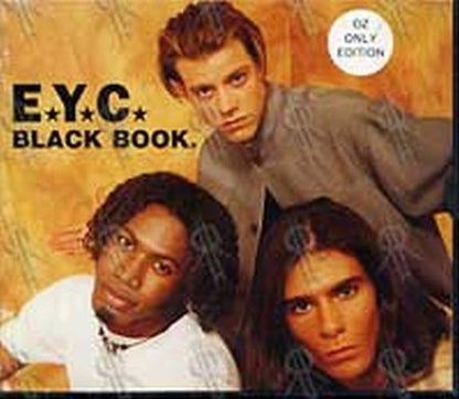 EYC - Black Book - 1