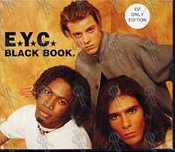 EYC - Black Book - 1