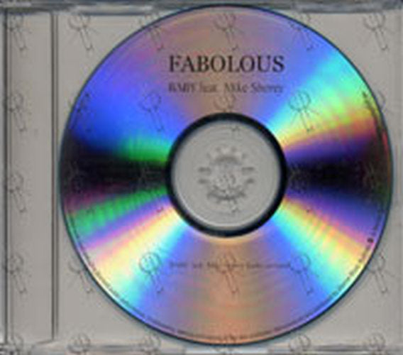 FABOLOUS - Baby (Feat. Mike Shorey) - 1