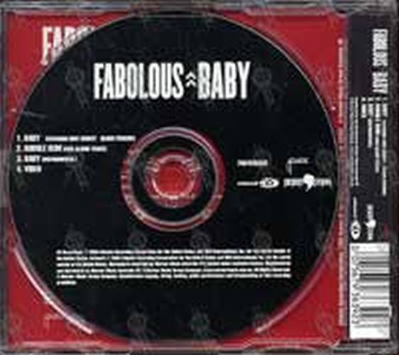 FABOLOUS - Baby (Featuring Mike Shorey) - 2