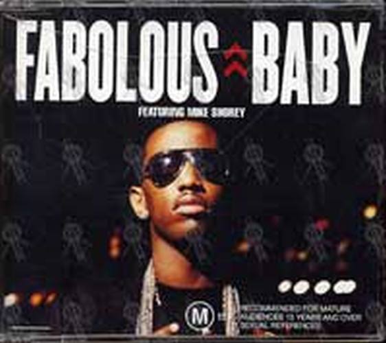 FABOLOUS - Baby (Featuring Mike Shorey) - 1