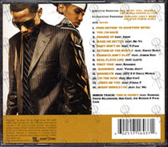 FABOLOUS - From Nothin' To Somethin' - 2