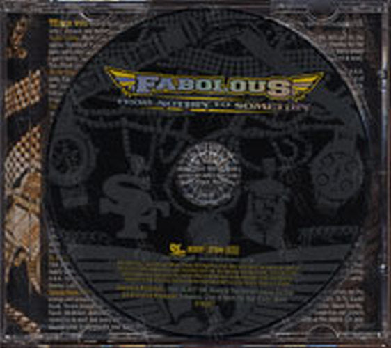 FABOLOUS - From Nothin&#39; To Somethin&#39; - 3