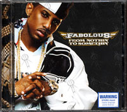 FABOLOUS - From Nothin' To Somethin' - 1