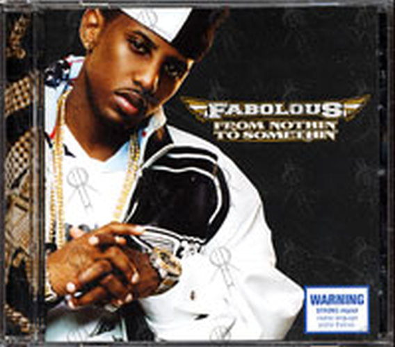 FABOLOUS - From Nothin&#39; To Somethin&#39; - 1