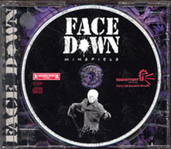 FACE DOWN - Mindfield - 3