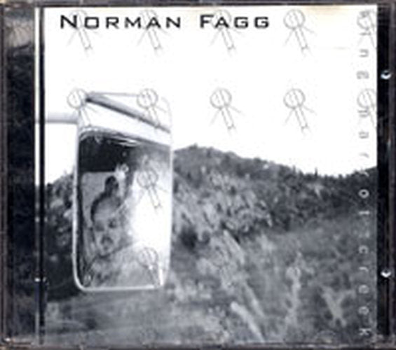 FAGG-- NORMAN - King Parrot Creek - 1
