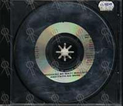 FAITH NO MORE - Angel Dust Sampler - 1