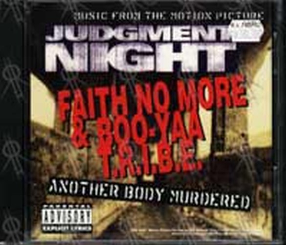 FAITH NO MORE &amp; BOO-YAA T.R.I.B.E. - Another Body Murdered - 1