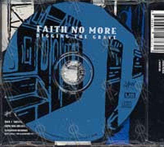 FAITH NO MORE - Digging The Grave - 2